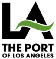 Port of Los Angeles Agenda Logo